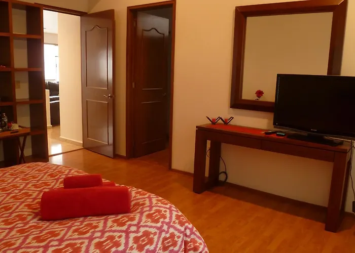 Casa La Luz Bed and breakfast