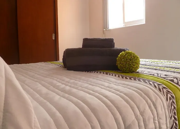 Casa La Luz Bed and breakfast