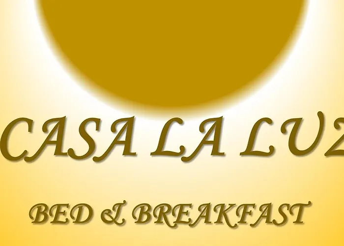 Casa La Luz Bed and breakfast *
